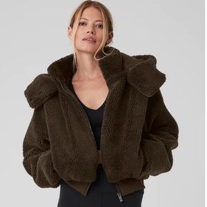 Alo Foxy Sherpa Jacket